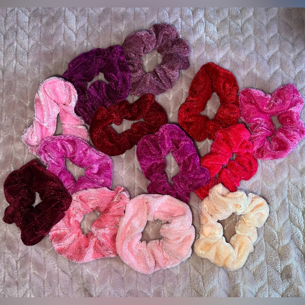 scrunchies